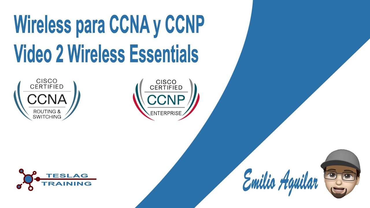 Redes Inalámbricas (Wireless) Cisco CCNA y CCNP Essentials