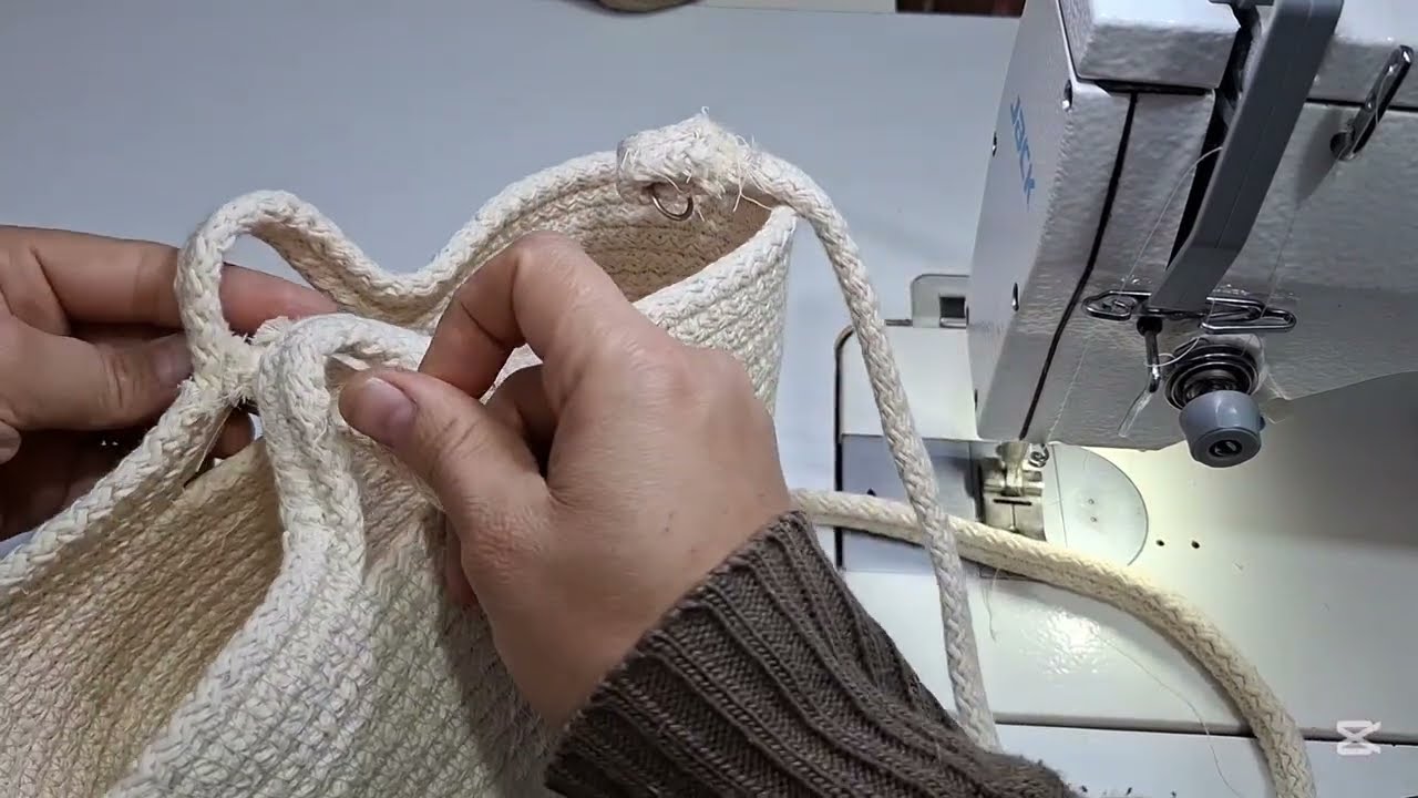 شنطه  كوردون 2على مكنه الزجزاج/bag cordon
