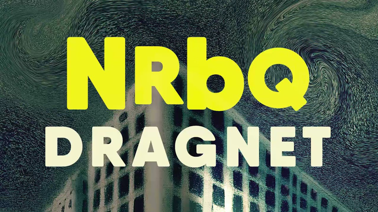 Omnivore NRBQ Dragnet trailer