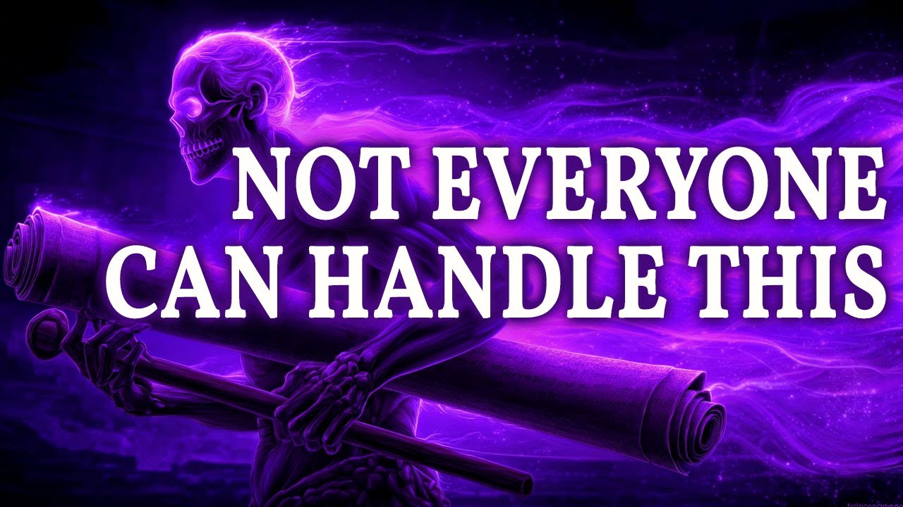 Not Everyone Can Handle This Truth — Only YOUR Consciousness Could Find It 🔥