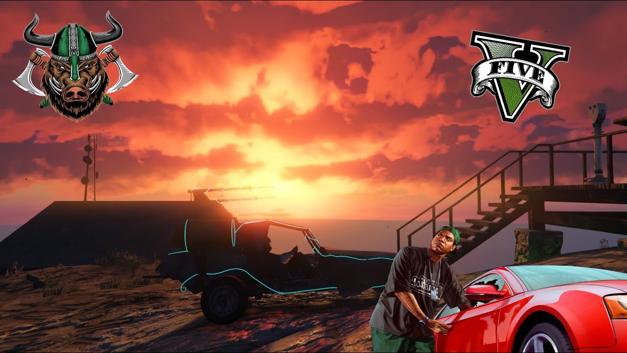 || GTA V || #1 Franklin Clinton: comenzamos la historia del familie más famoso