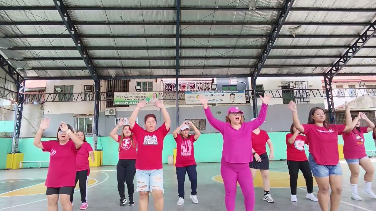 Metro green village private class ( baile) 2/9/26/