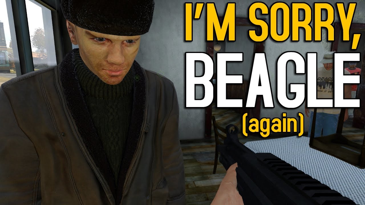ShackTac - Arma 2: I'm Sorry, Beagle (again)