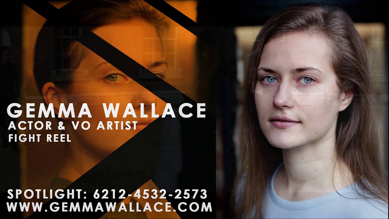 FightReel Gemma Wallace