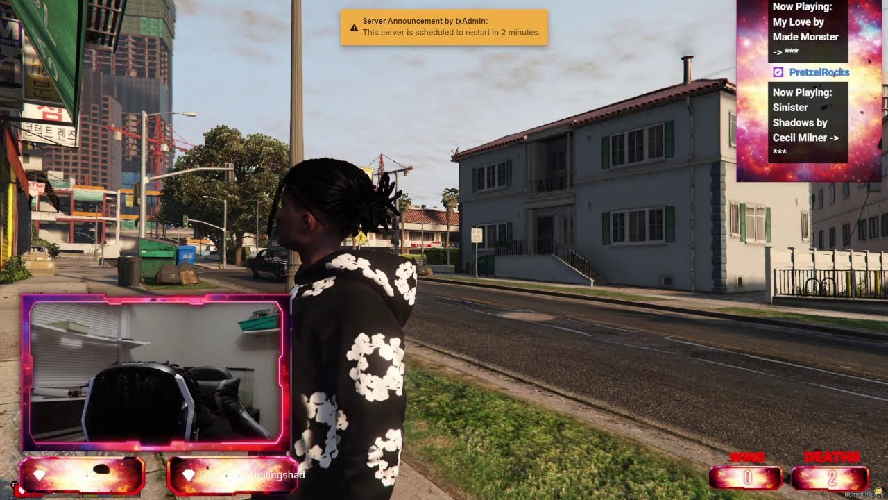 New GTA RP