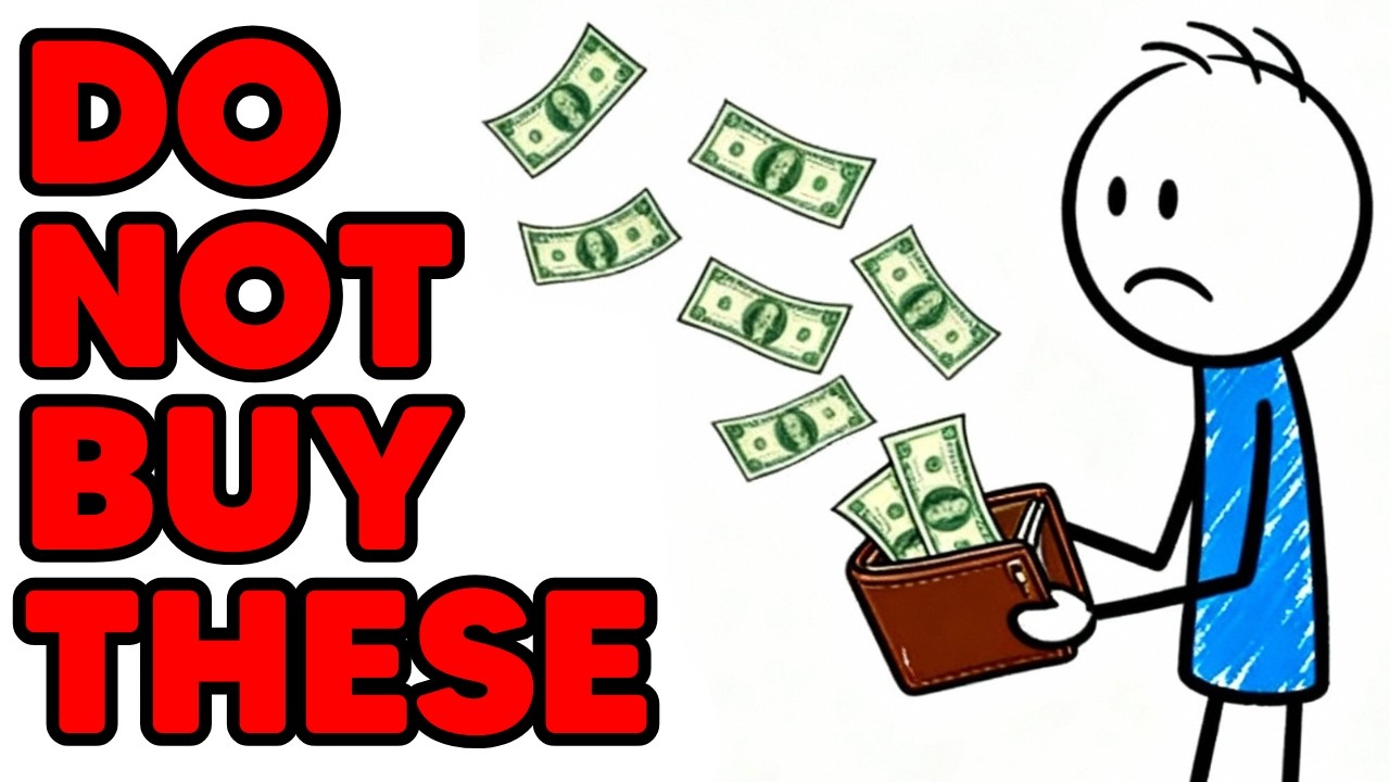 7 Things Retirees Are TRICKED Into Buying (That You Don't Need)
