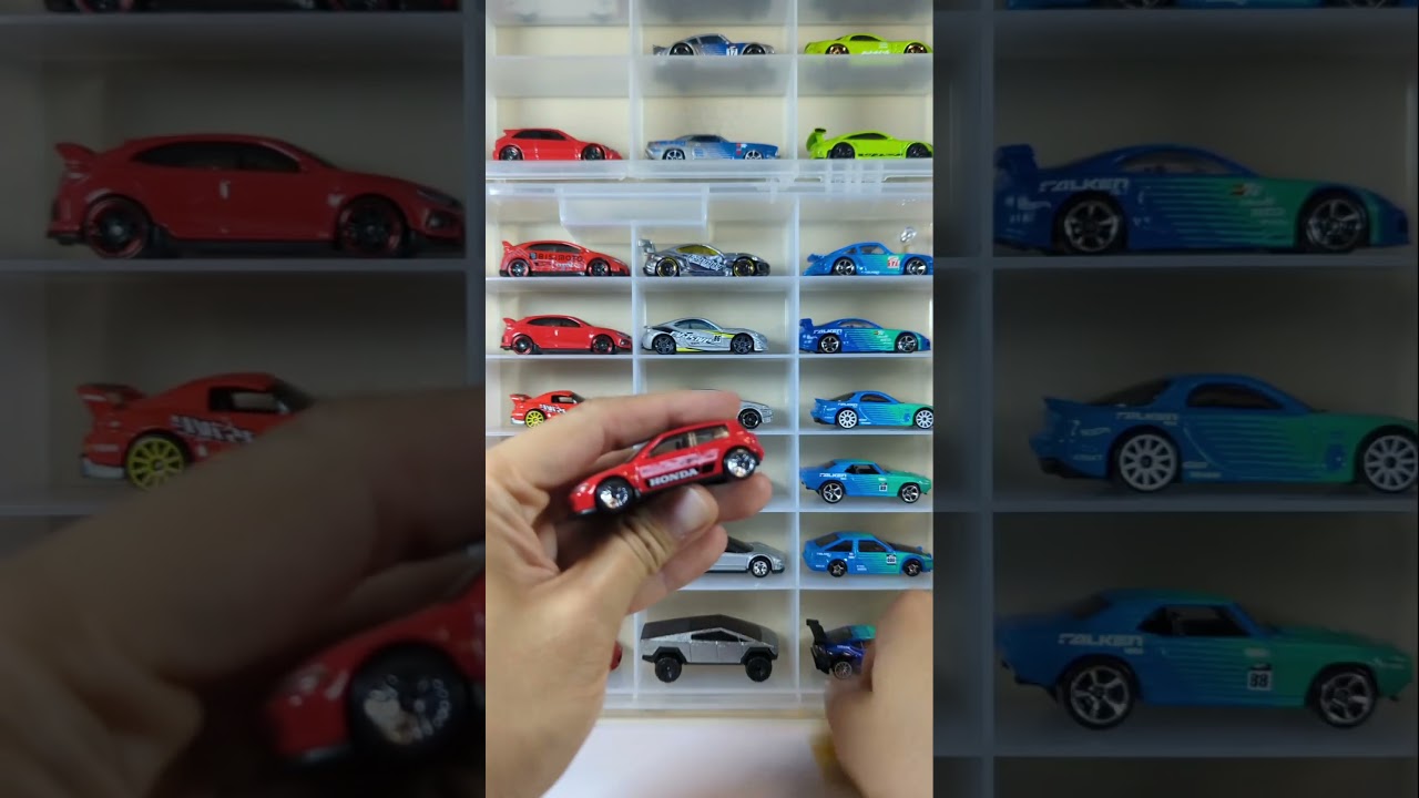How to remove Tempo Decals without removing Paint. #HotWheels