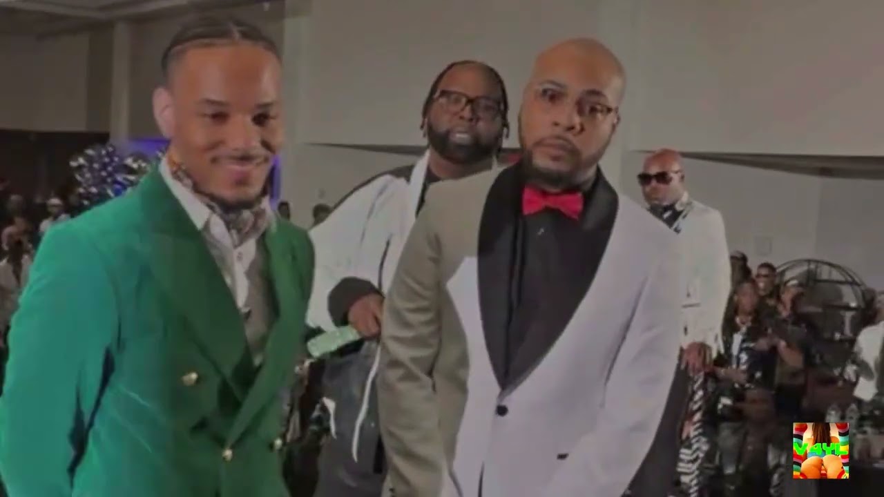 EXECUTIVE REALNESS @ THE ATLANTA MLK AWARDS DIAMOND BALL 2026