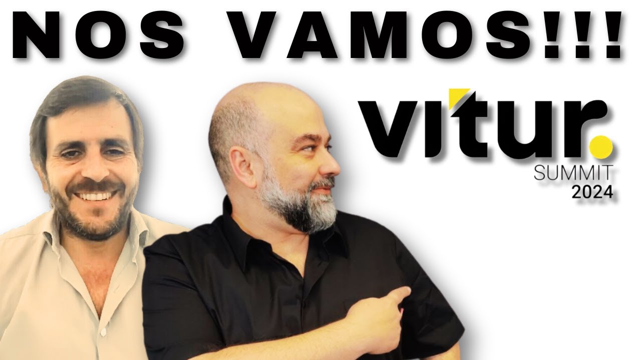 ViturSummit 2024 explicamos la AGENDA