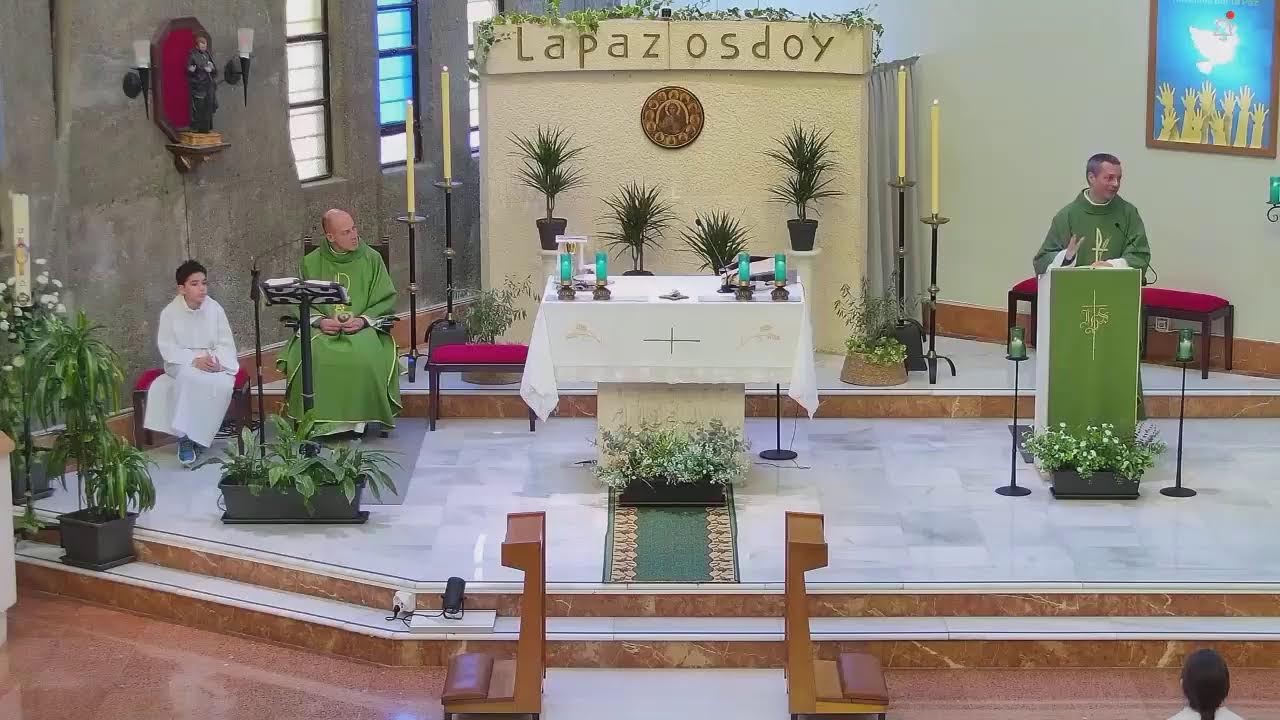 Parroquia Nuestra Sra. de la Paz