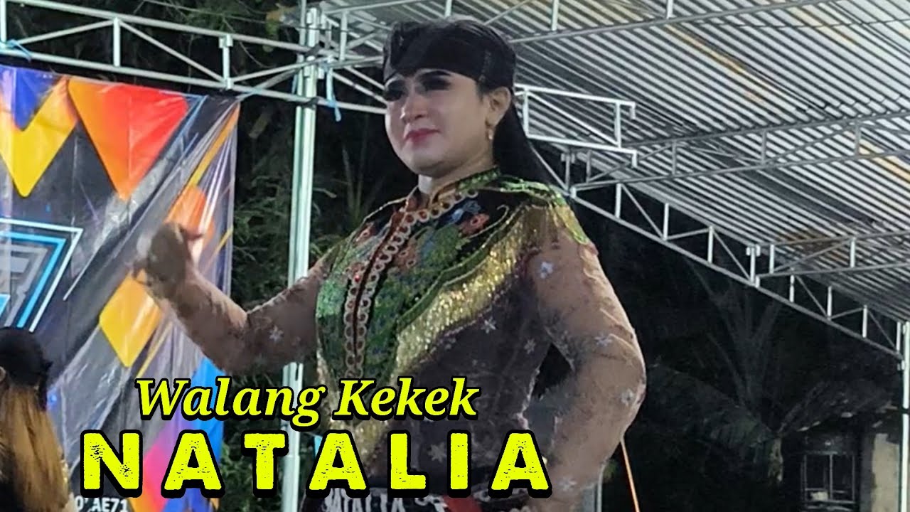 WALANG KEKEK ❗ TARI SRAMPAT JATHIL CANTIK REOG PONOROGO DI SRAGI LOR KALIMALANG 