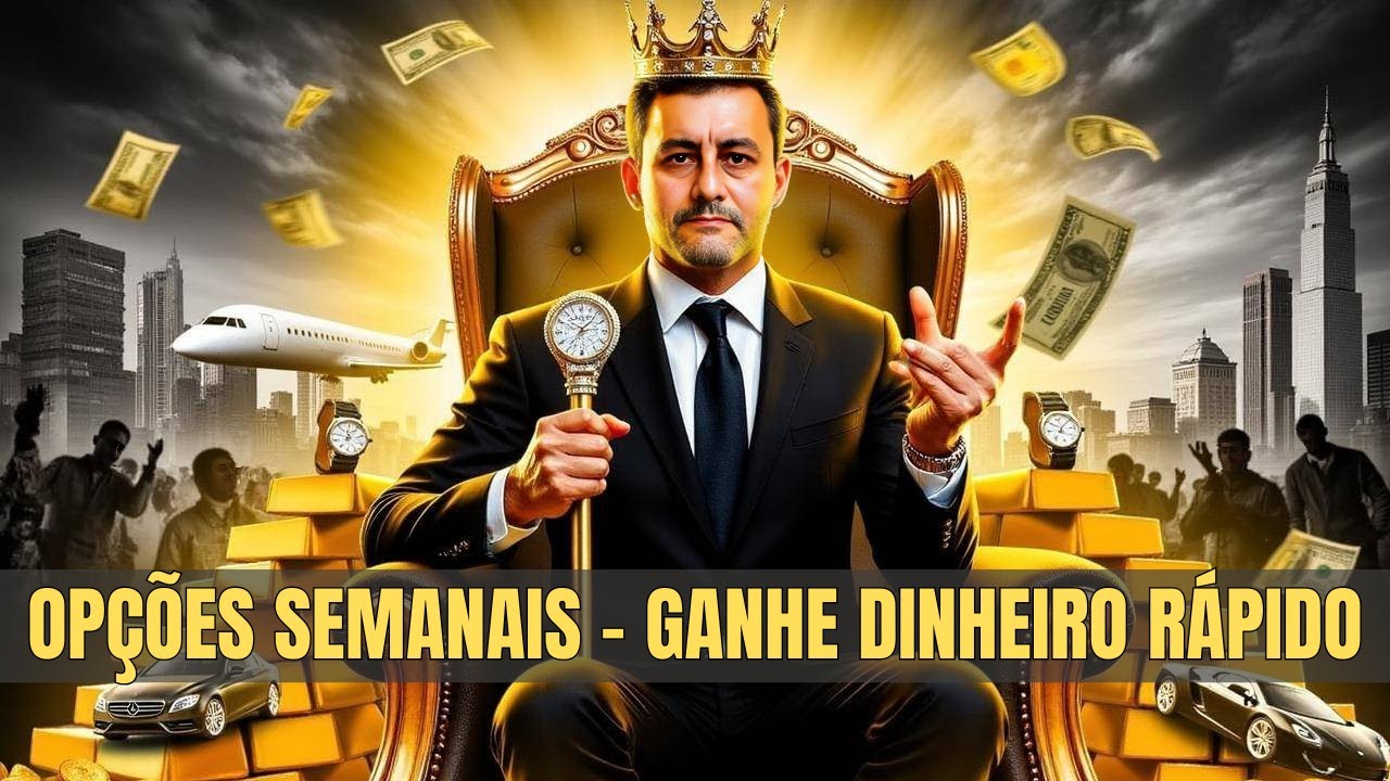Op&ccedil;&otilde;es Semanais: Como Operar no Mercado de Op&ccedil;&otilde;es e Escolher a Melhor Semana para Ganhar Dinheiro?