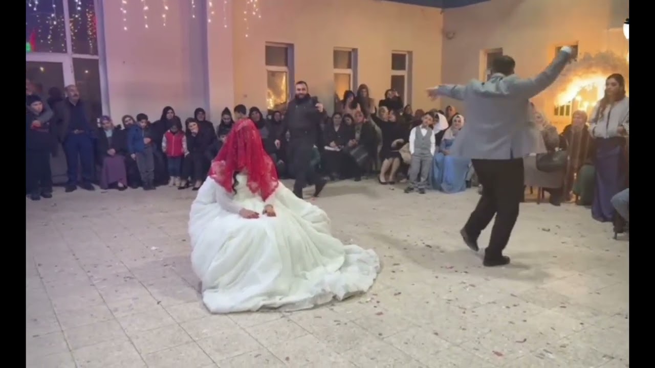 @KARS AKYAKA geleneksel damat isteme oyunu