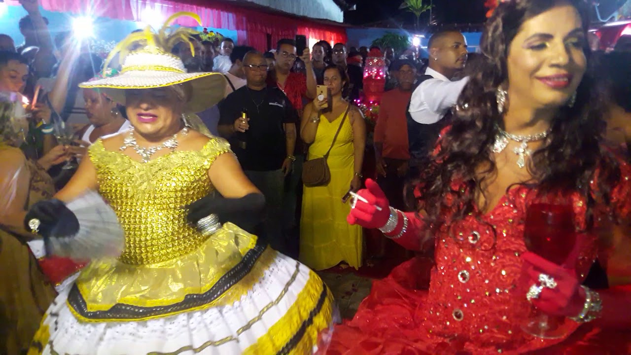 Festa da mestra Ritinha no Recife 2018 (Ode genã)