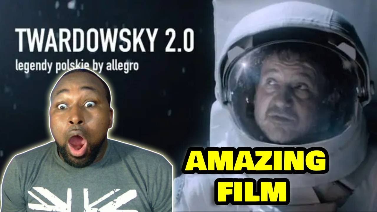 ( METAL HEAD REACTS TO ) Legendy Polskie. Film TWARDOWSKY 2.0. Allegro