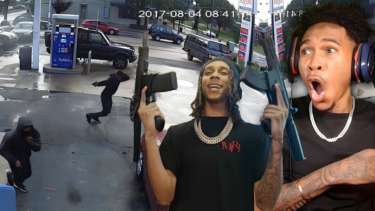 Bloodhound Lil Jeff Got Shot 19 Times & Now His Killer Is Famous