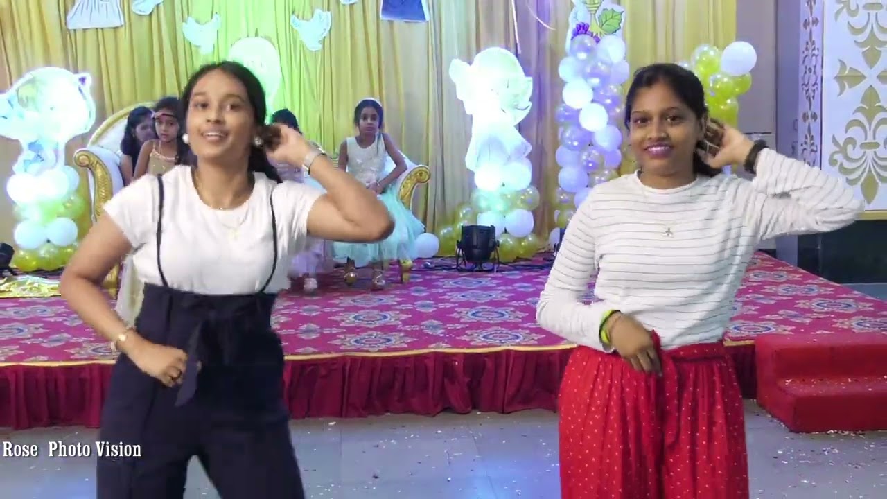 Abigail's First Holy Communion l Dance Performance 2