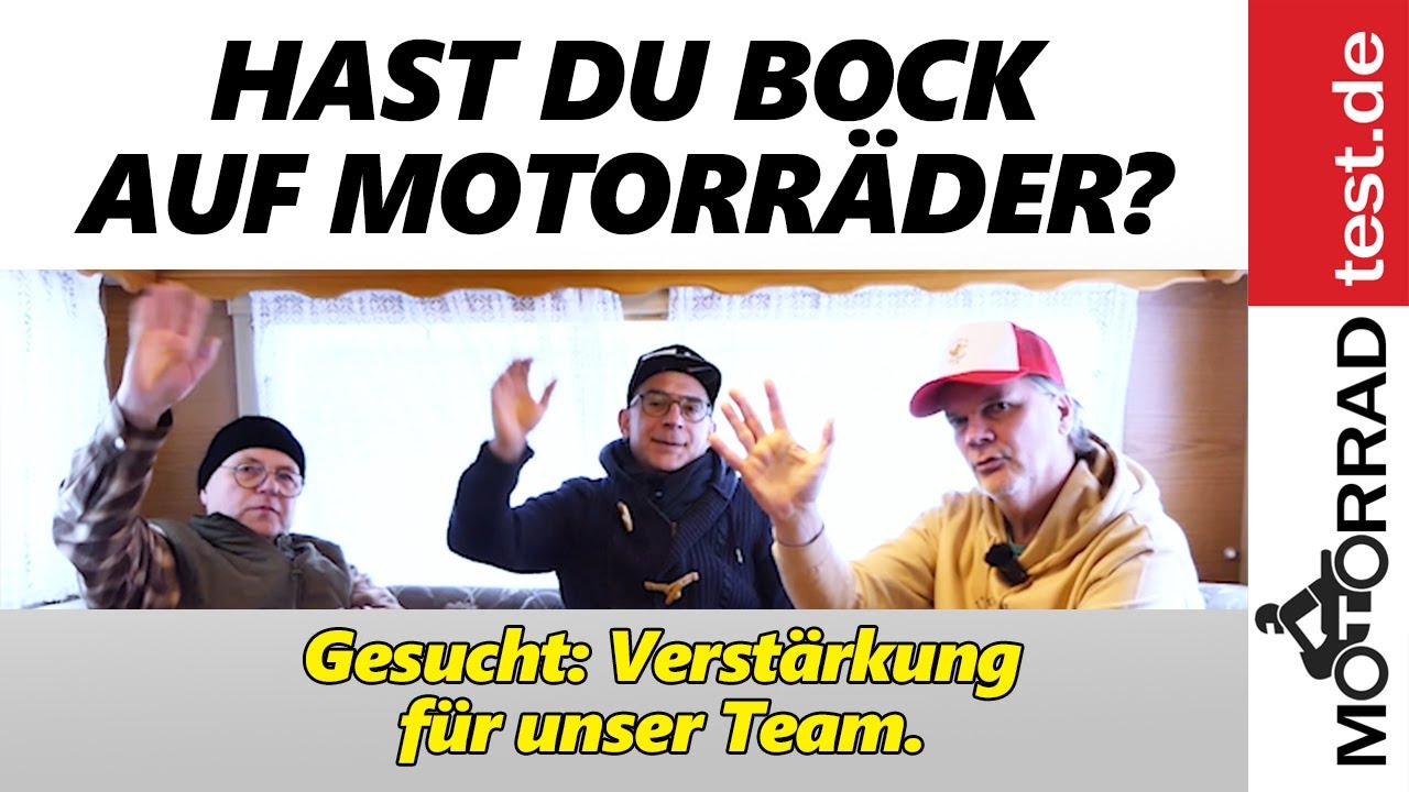 Gastmoderator/in gesucht | Hast Du Lust, bei uns mitzumachen?