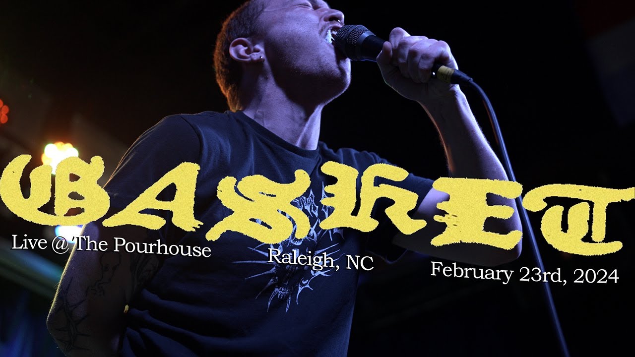 Gasket Live @ The Pourhouse 02/23/2024 Full Set