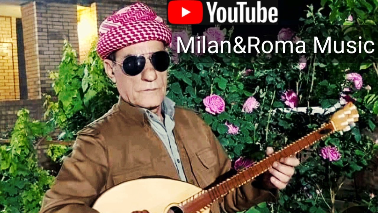 سعيد كاباري..صبيحة..البوم رائع..you tube.Milan&Roma