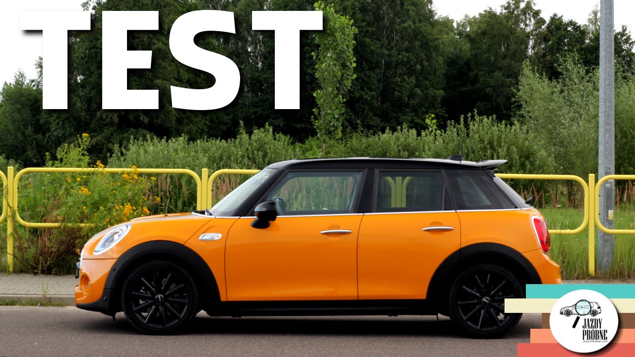 MINI Cooper S 5d 2.0 192 KM: Czy na pewno sportowo rodzinny? - #184 Jazdy Pr&oacute;bne