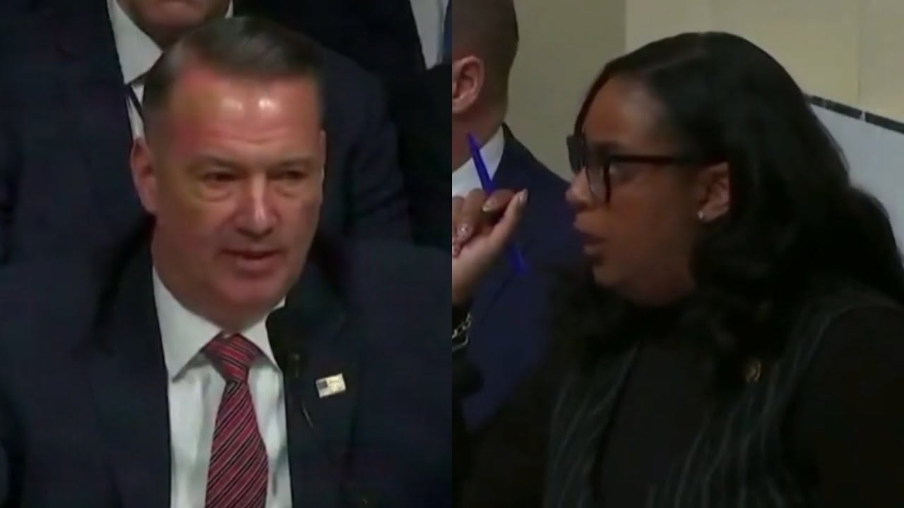 ‘Absurd’: Democratic Congresswoman asked ICE boss ‘completely unhinged’ question