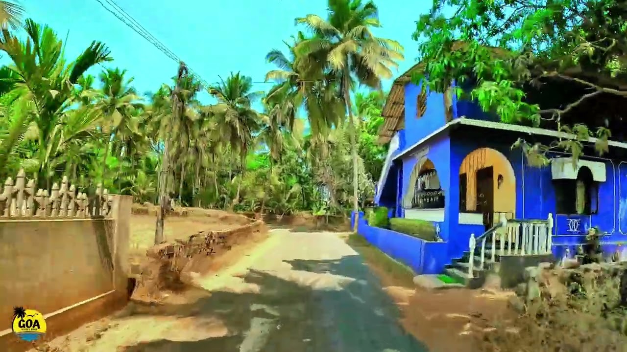 Utorda Goa