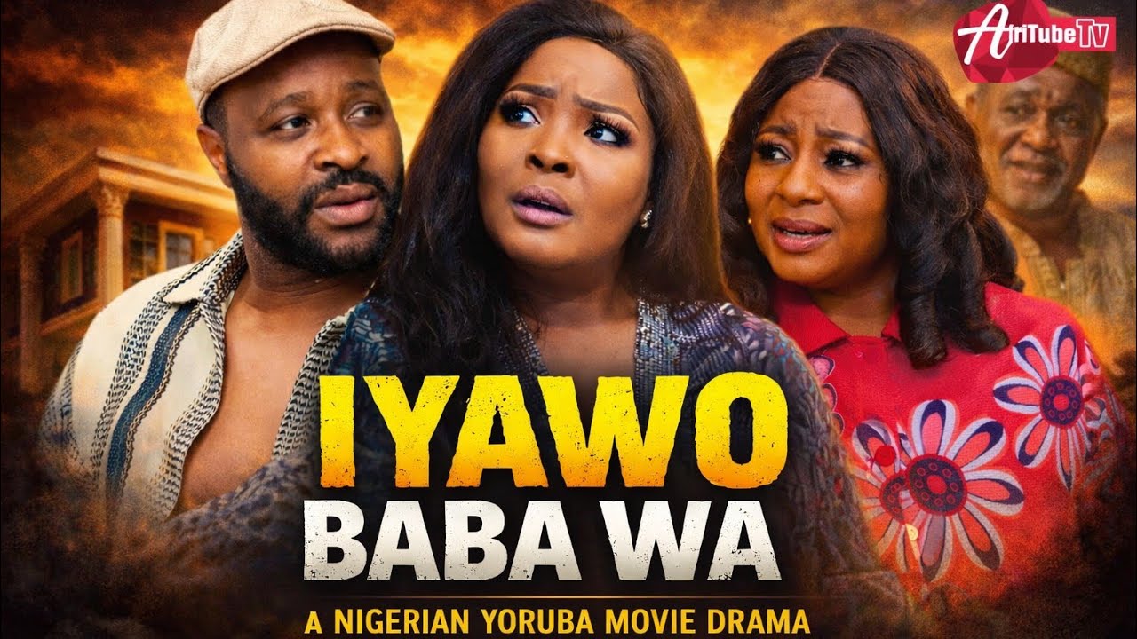 IYAWO BABA WA - Latest Yoruba Movie Drama 2026 – Femi Adebayo| Ronke Odusanya| Mide FM Abiodun
