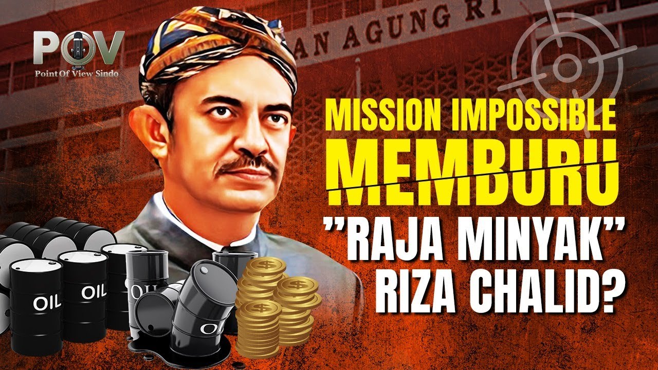Mission Impossible Memburu 