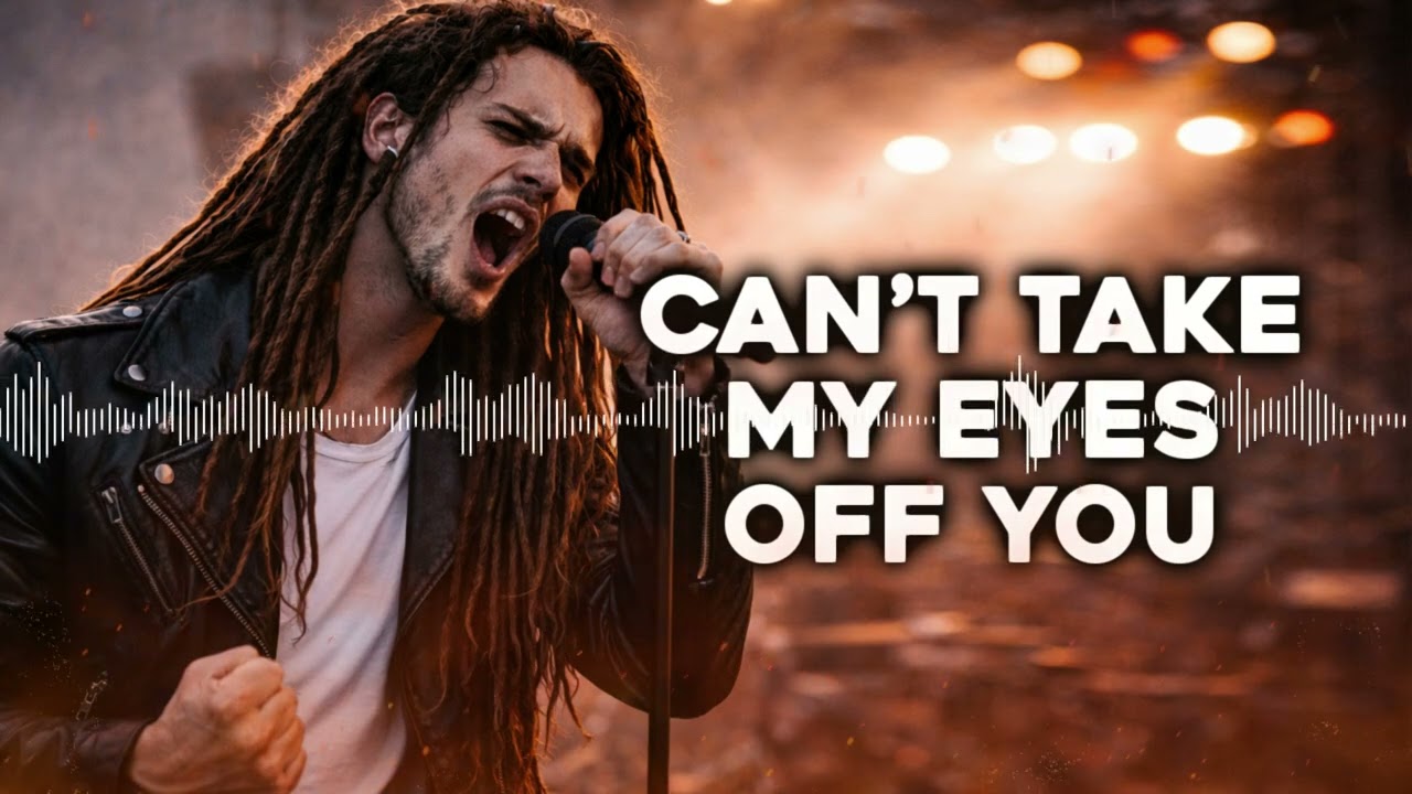 Can&rsquo;t Take My Eyes Off You &ndash; Emotional Rock  Cover