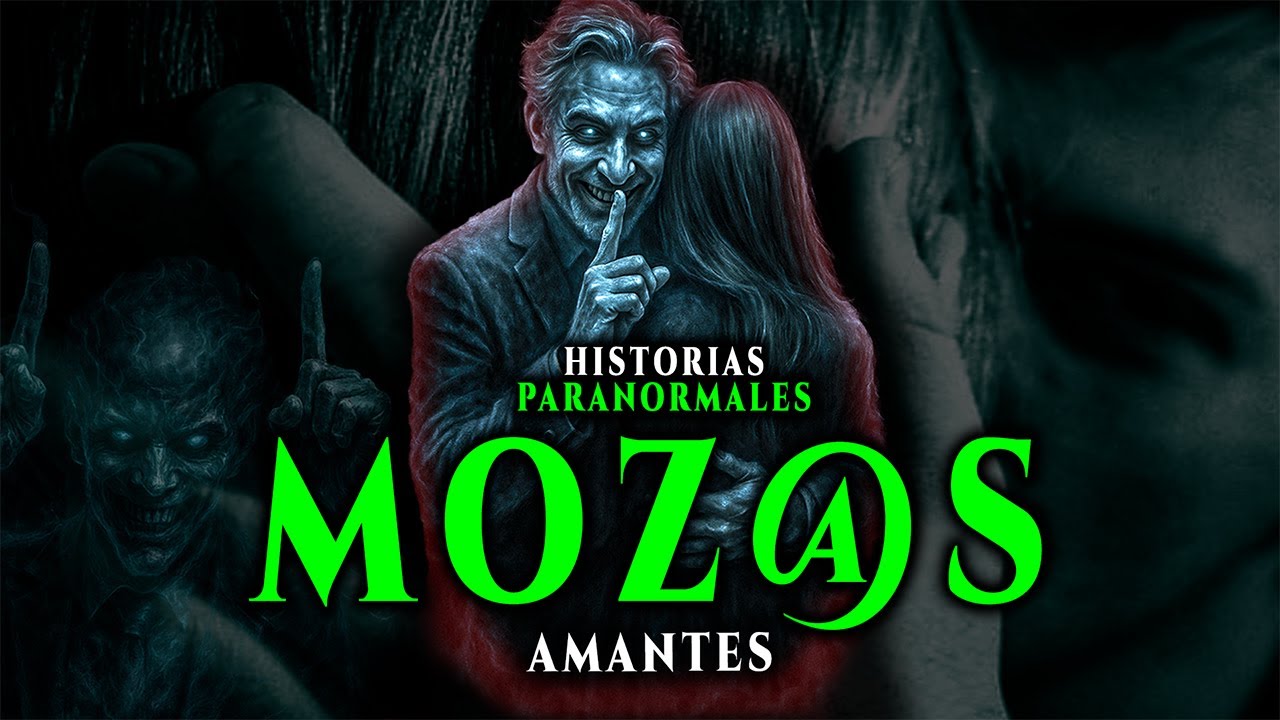 Historias Paranormales De AMANTES - MOZ@S