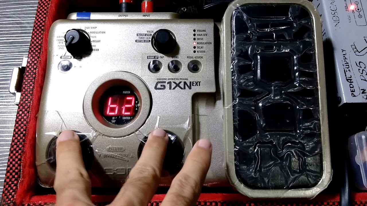 LM - Dica Zoom G1XNEXT