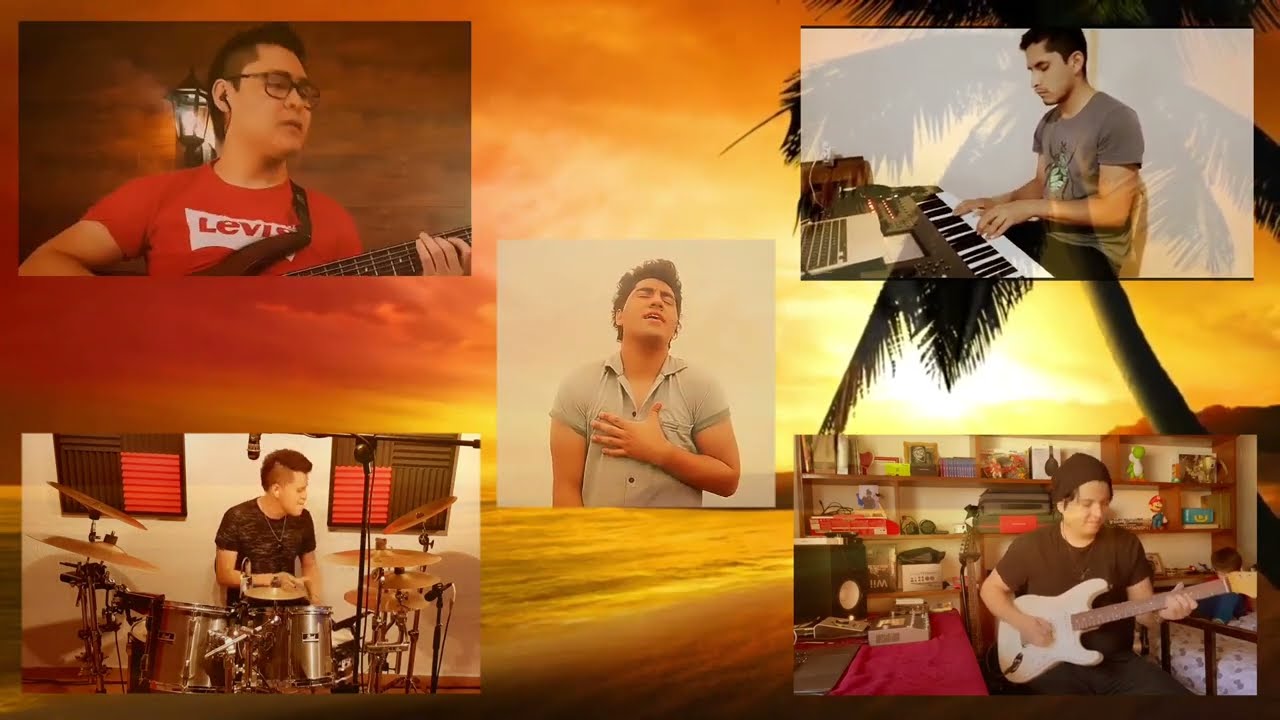 Cuando Calienta El Sol - Luis Miguel - Cover Band