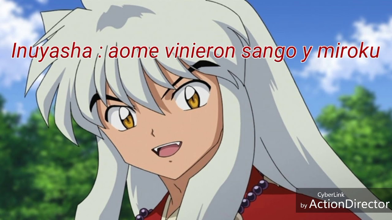 Inuyasha x aome el destino del hilo rojo capitulo 1 especial 60 subs