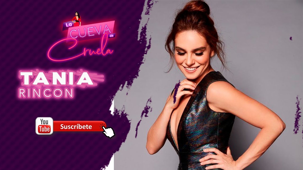 Tania Rincón | Gula | La cueva de cruela | Prefiere los mañaneros 🤭😈