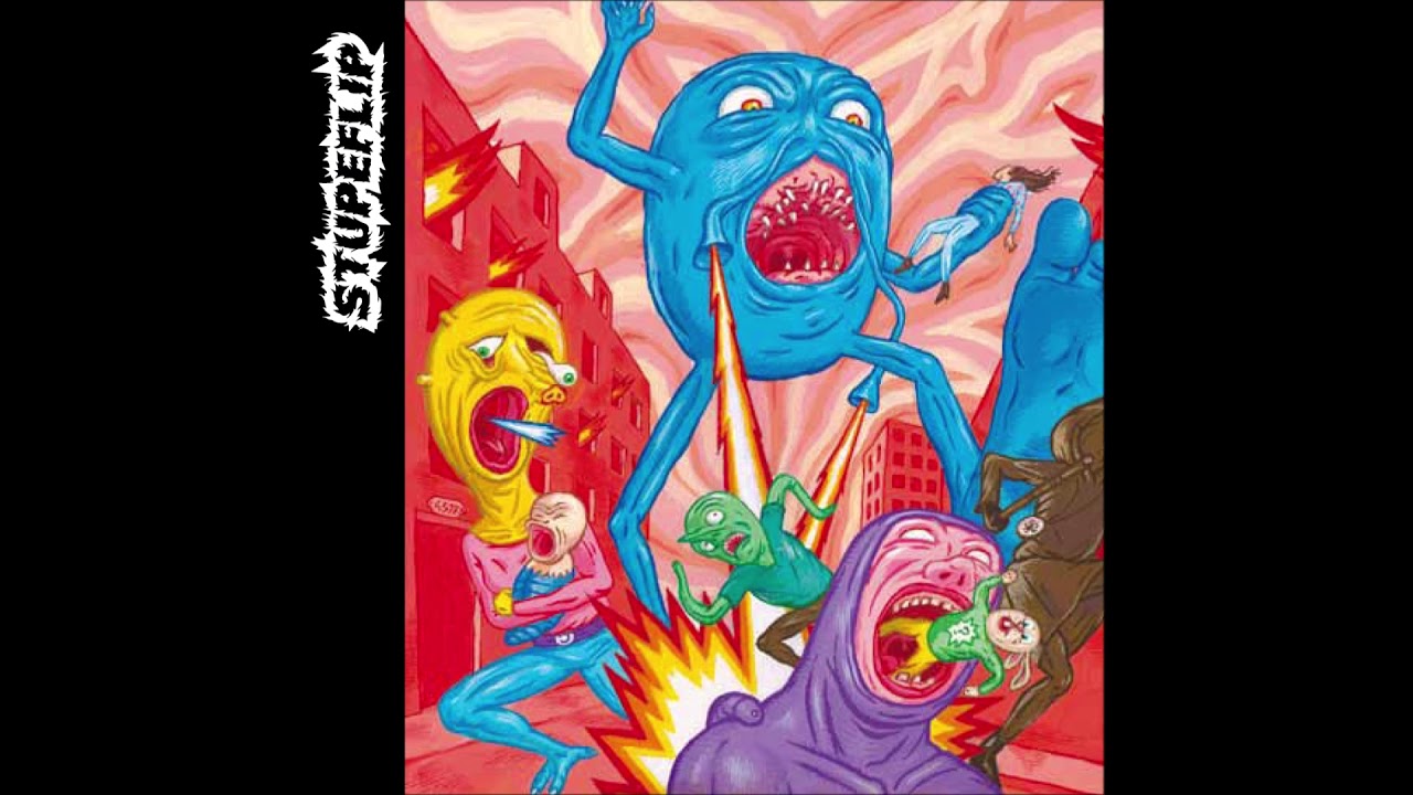 Stupeflip - Le sonkifoud&eacute;cou