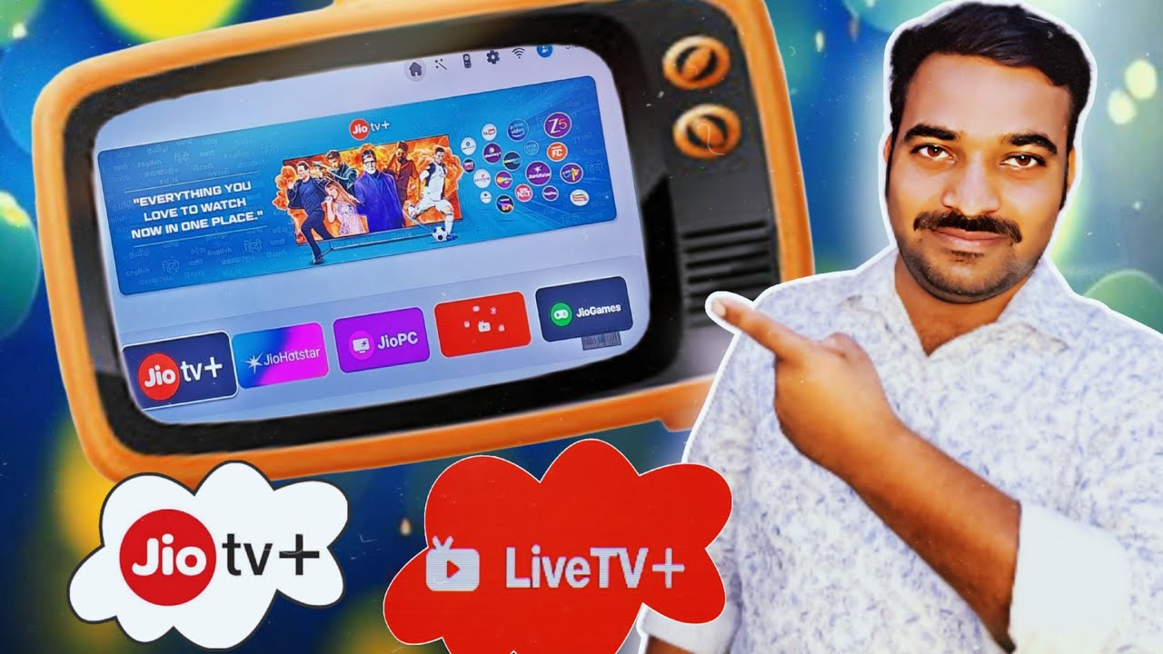 Jio TV Plus vs. Jio Live TV 📺  | Full Comparison 😀