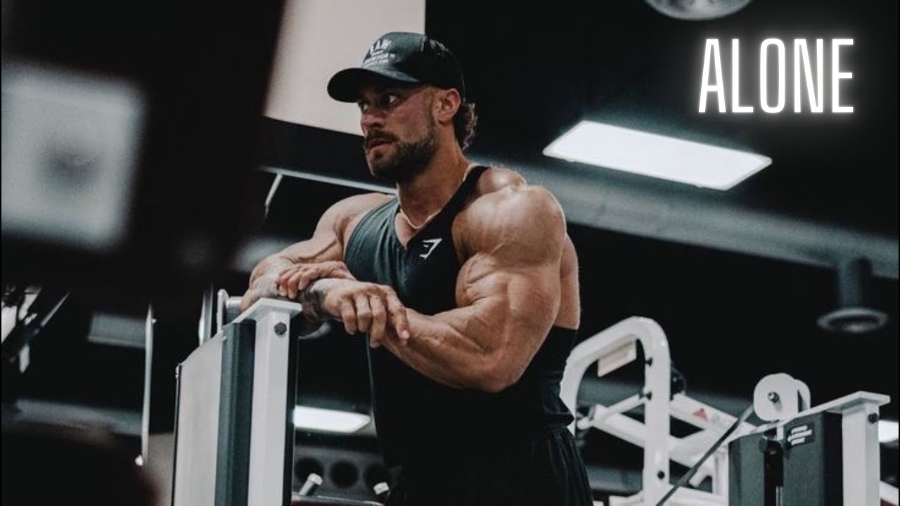Мотивация в спортзале Alone (cbum) 2024!!!