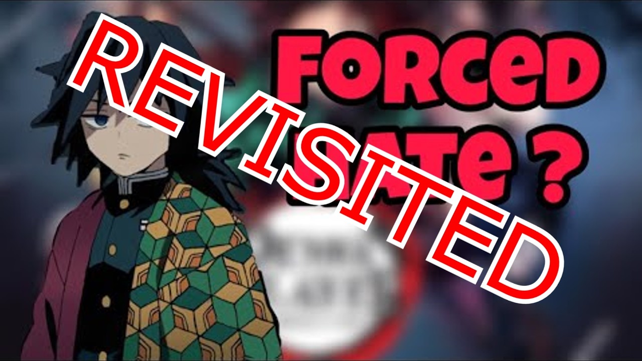 Revisited - Discussing the Forced Hate of Demon Slayer
