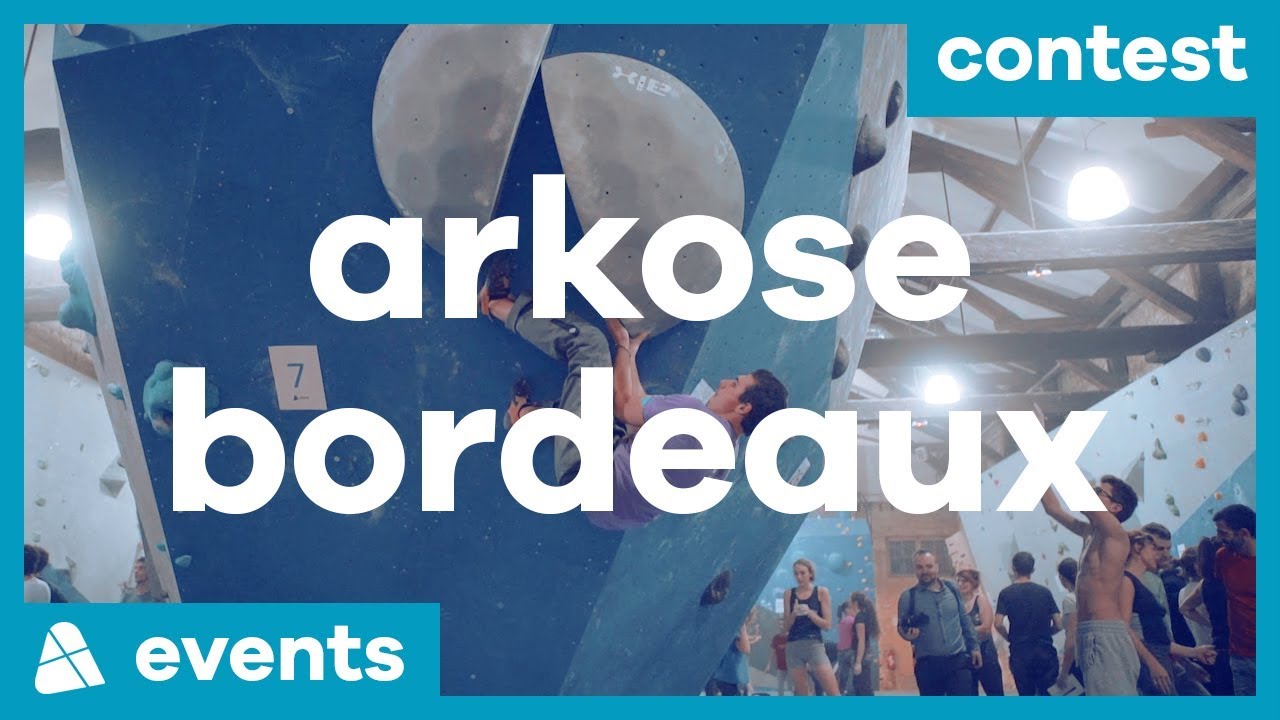 Contest - Arkose Bordeaux 04.17