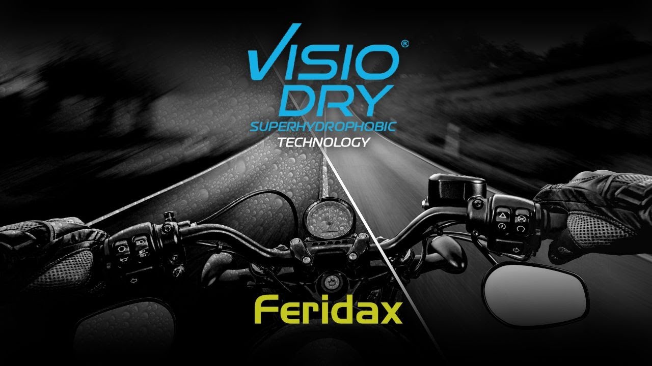 Visiodry Demonstration | Feridax 2023
