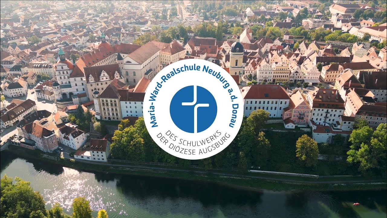 Maria-Ward-Realschule Neuburg - Das sind wir!