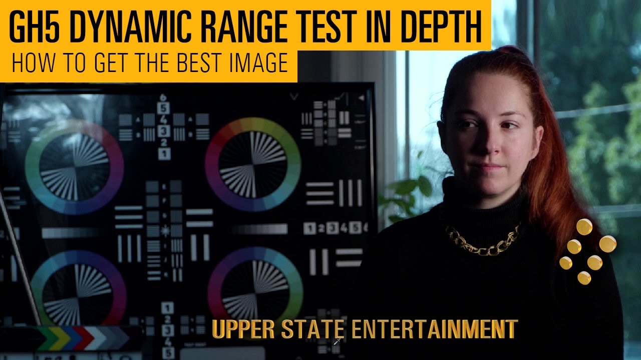 GH5 Comprehensive dynamic range test for practical shooting.