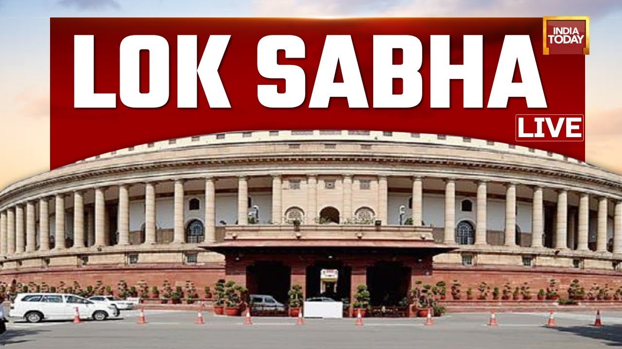 Lok Sabha Live:  Manipur Debate in Lok Sabha| NDA Vs India | Manipur Crisis | Opposition Vs BJP