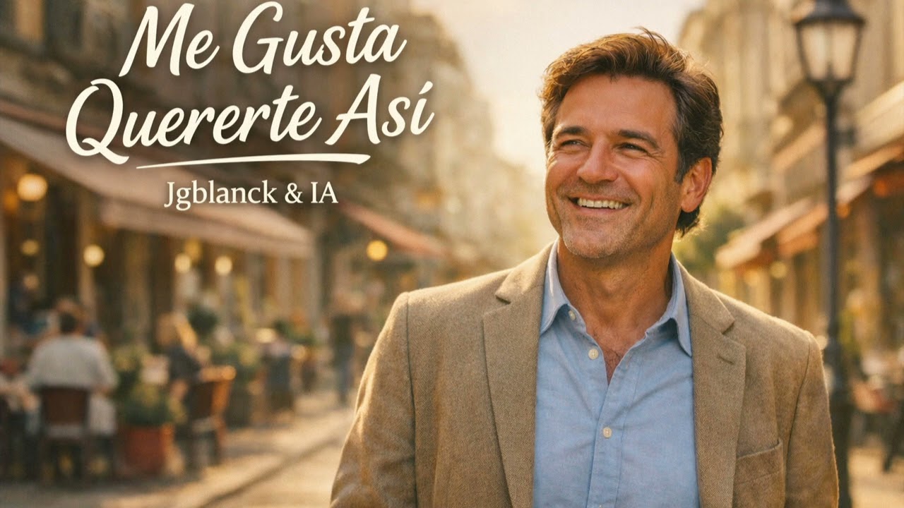 Me Gusta Quererte Asi