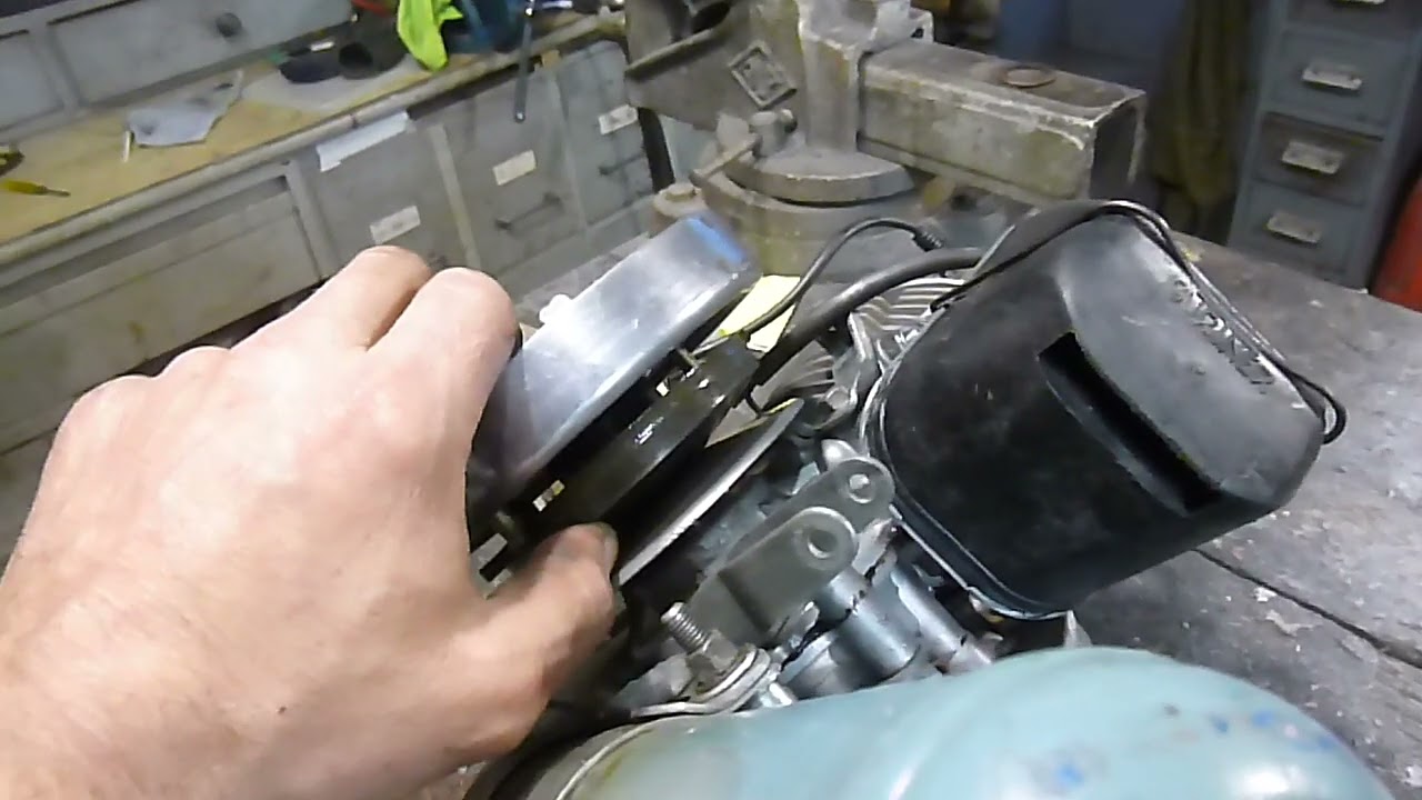 Variateur Motob&eacute;cane AV79 -Forum Tobec Online-