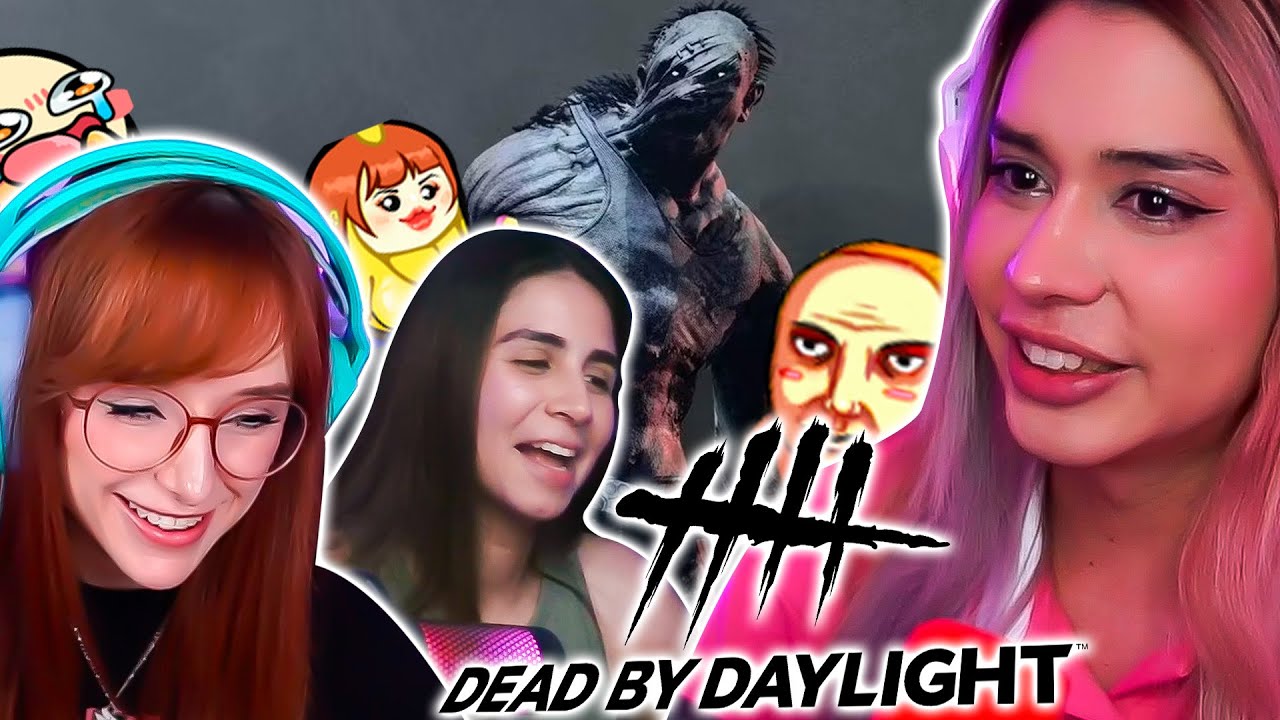 CRYSTAL MOLLY JUEGA DEAD BY DAYLIGHT DE CHAVAS 🤪😍