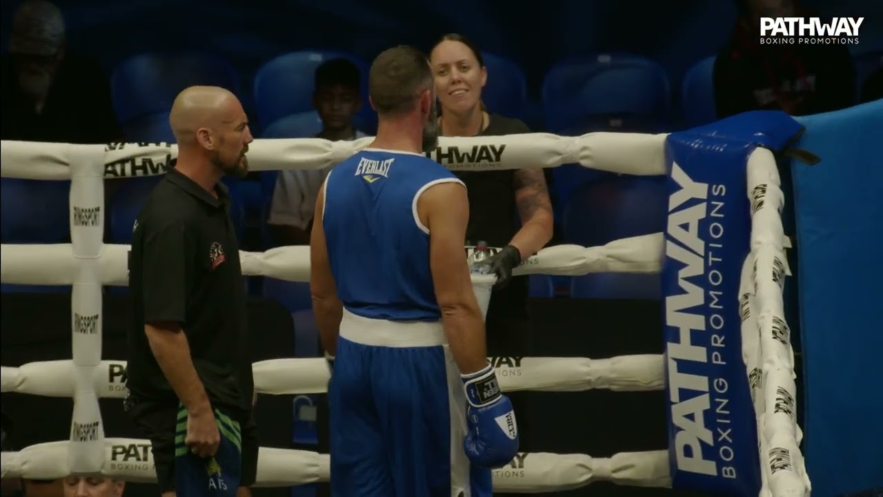 Deniz Gojak vs Aaron Fury | Elite Amateurs Open Male 85kg | April 26, 2025