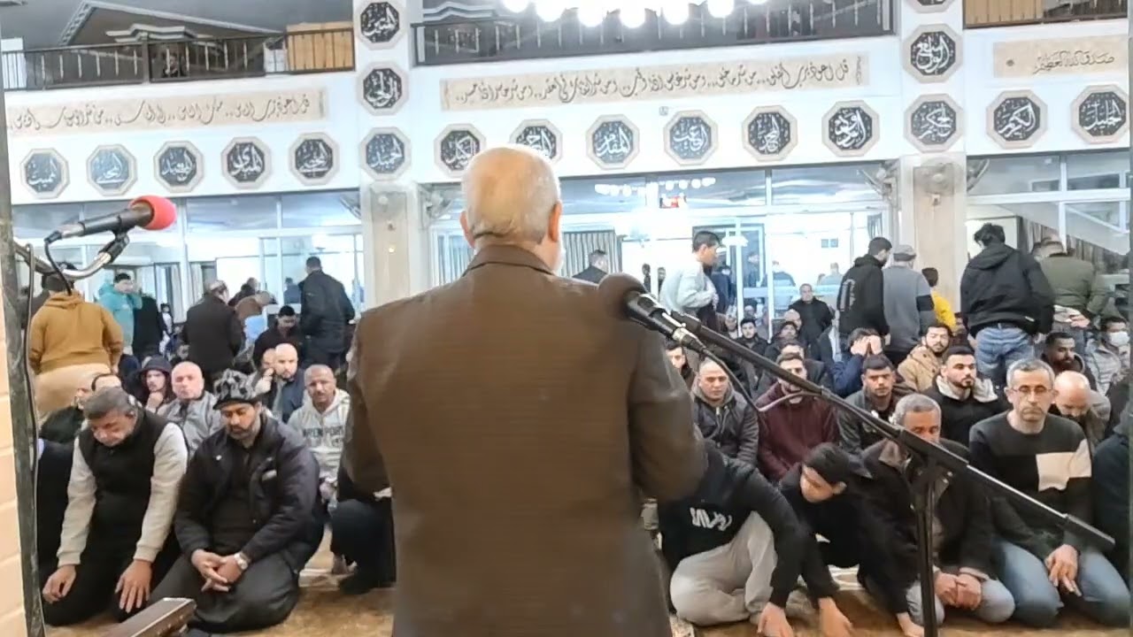 صلاة التراويح (١٢) وسيرة عثمان بن عفان رضي الله عنه 