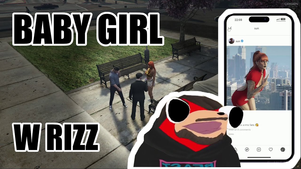 ZILVERK LIGANDO EN ROL GTA ORIGEN RP - 11 ENERO 2024